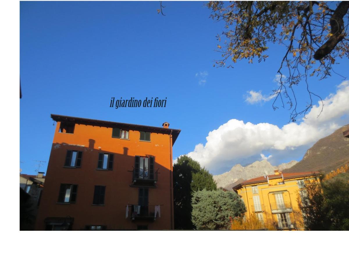 Il Giardino Dei Fiori Apartment Mandello del Lario Luaran gambar