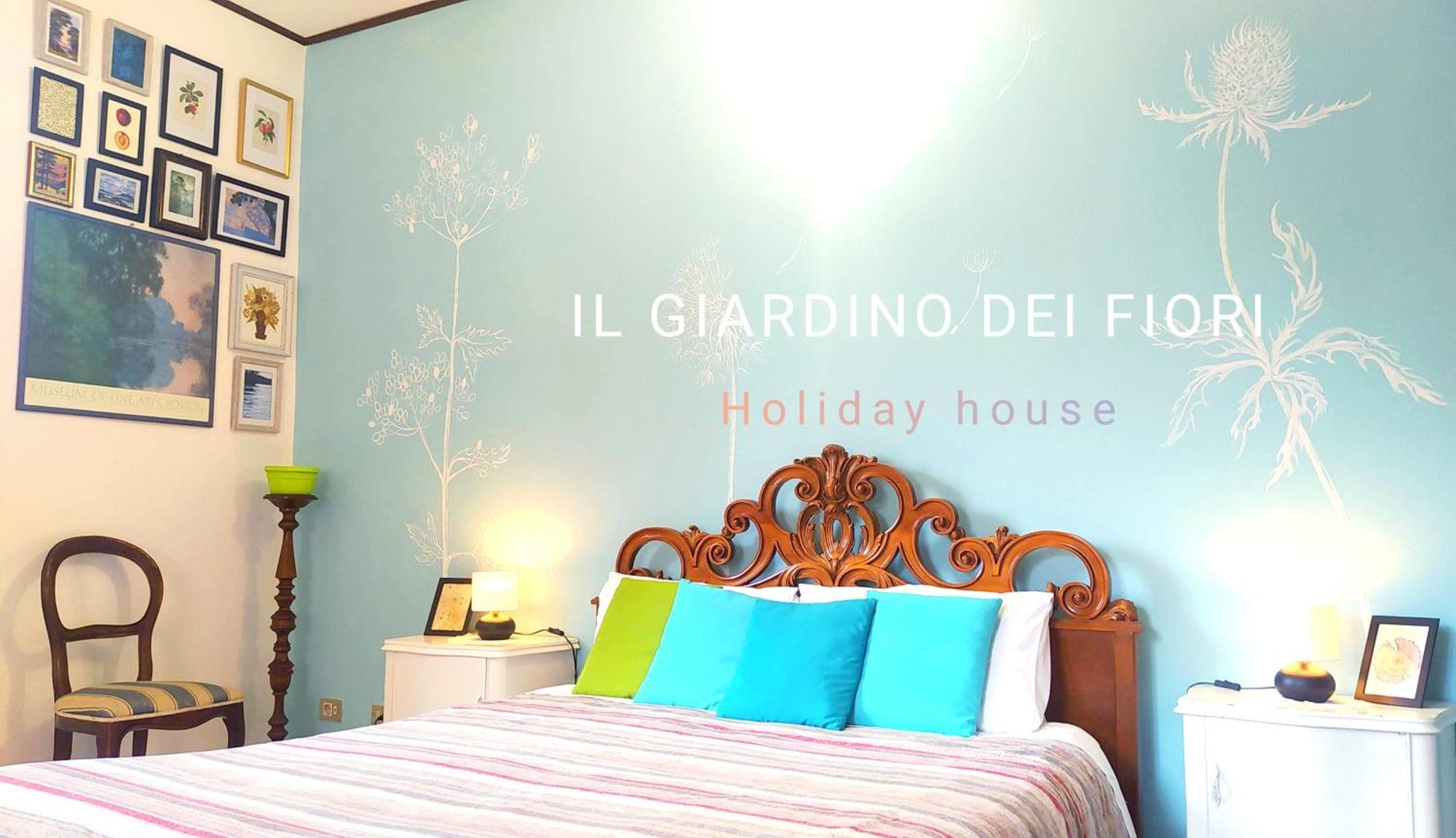 Il Giardino Dei Fiori Apartment Mandello del Lario Luaran gambar