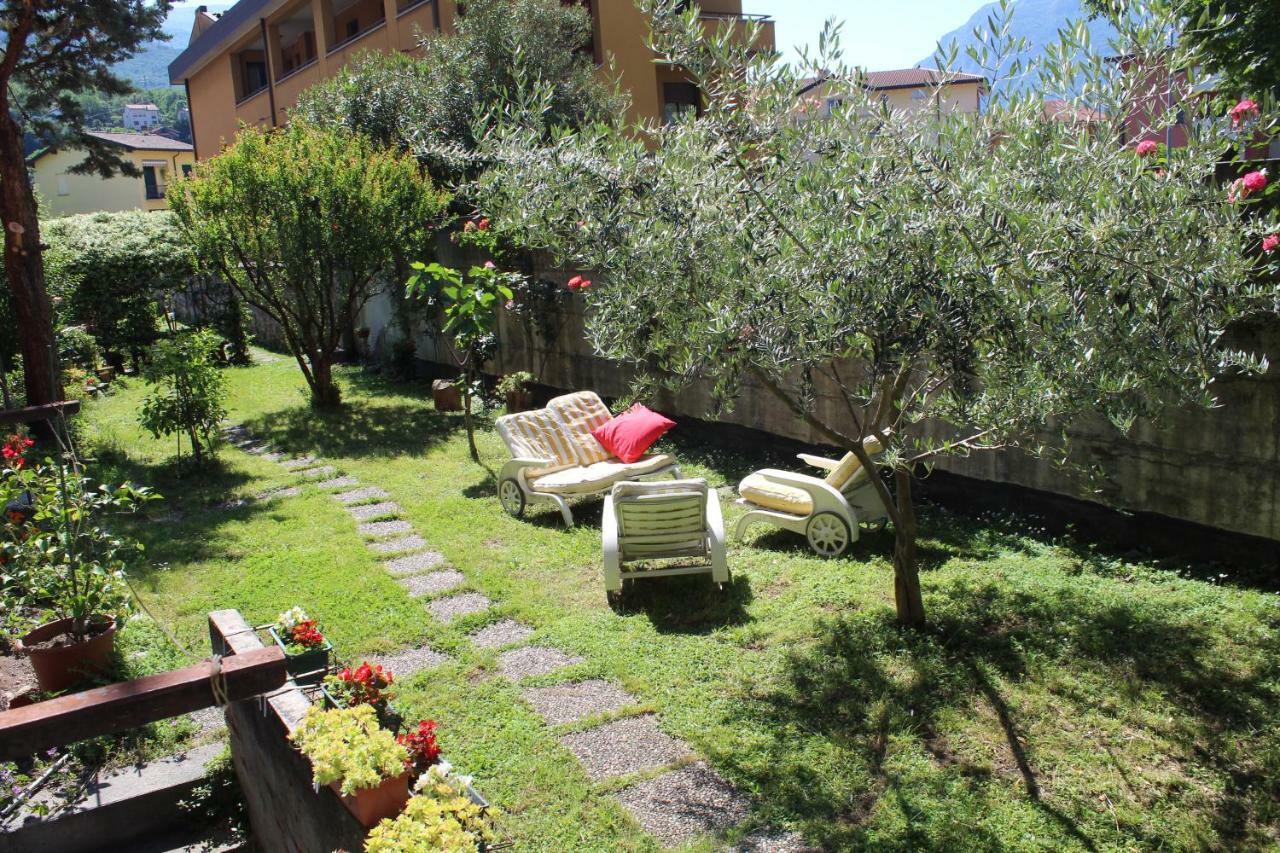 Il Giardino Dei Fiori Apartment Mandello del Lario Luaran gambar
