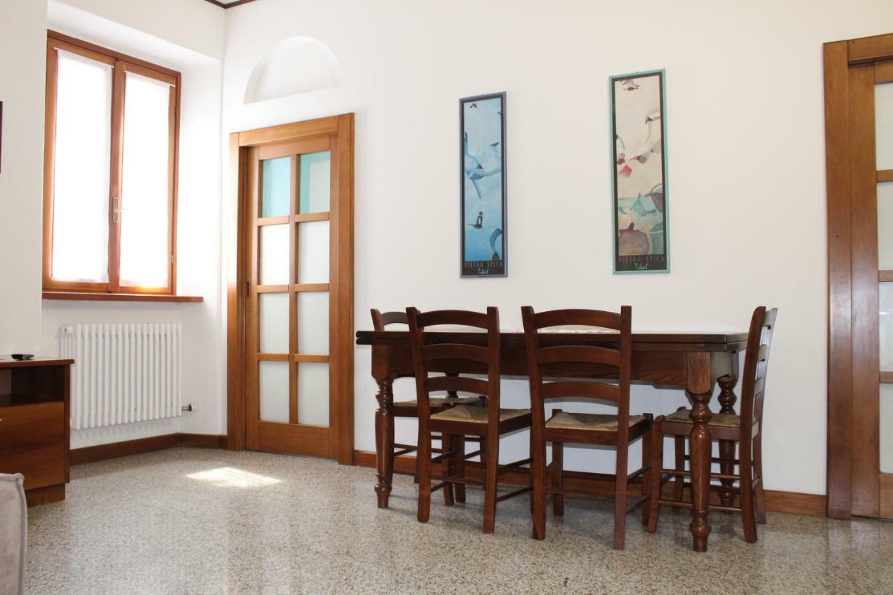 Il Giardino Dei Fiori Apartment Mandello del Lario Luaran gambar