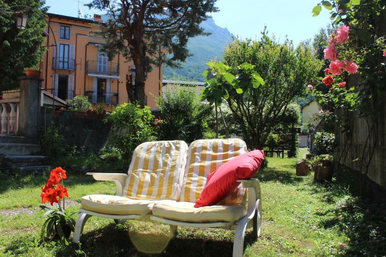 Il Giardino Dei Fiori Apartment Mandello del Lario Luaran gambar
