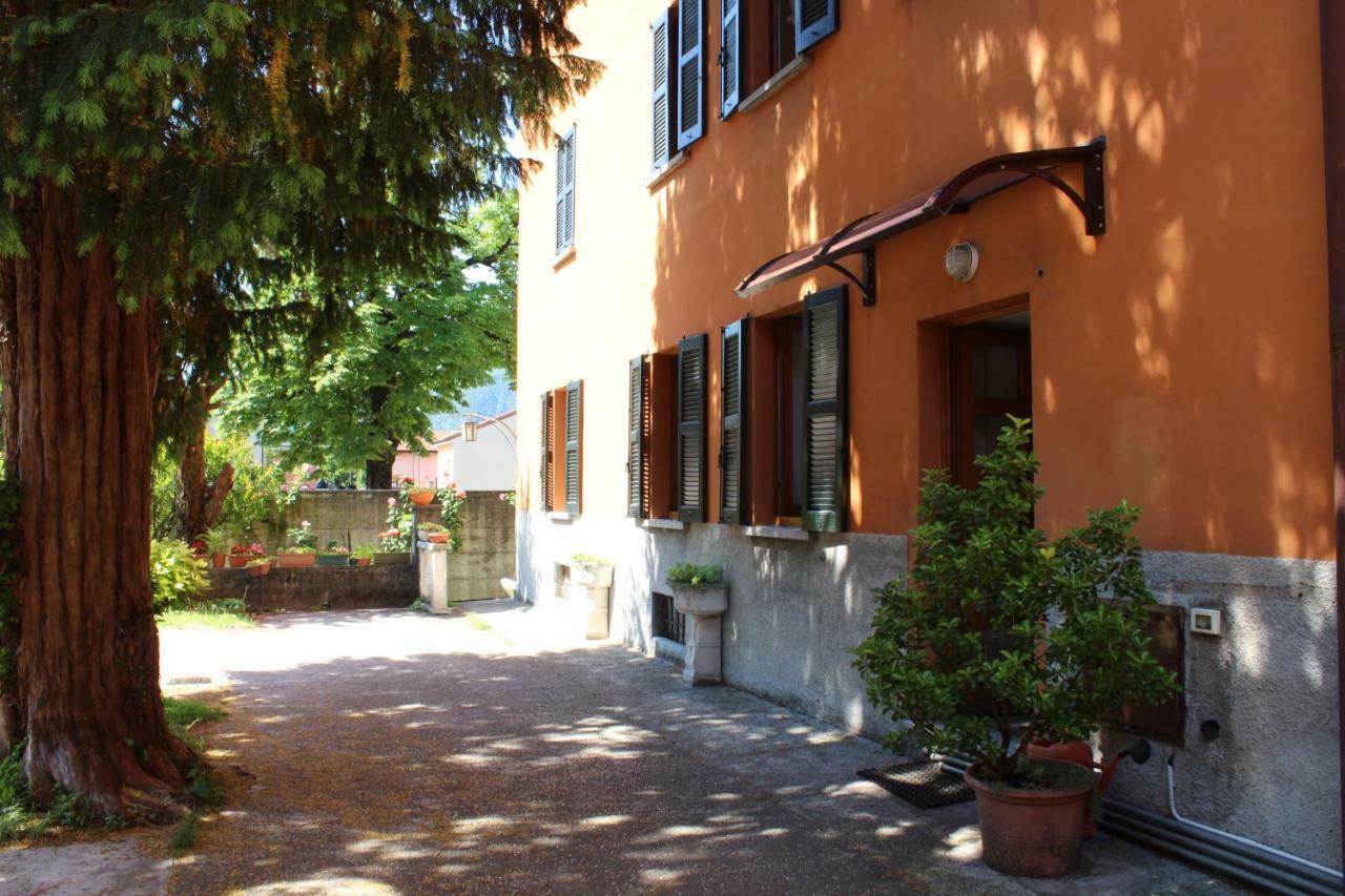 Il Giardino Dei Fiori Apartment Mandello del Lario Luaran gambar