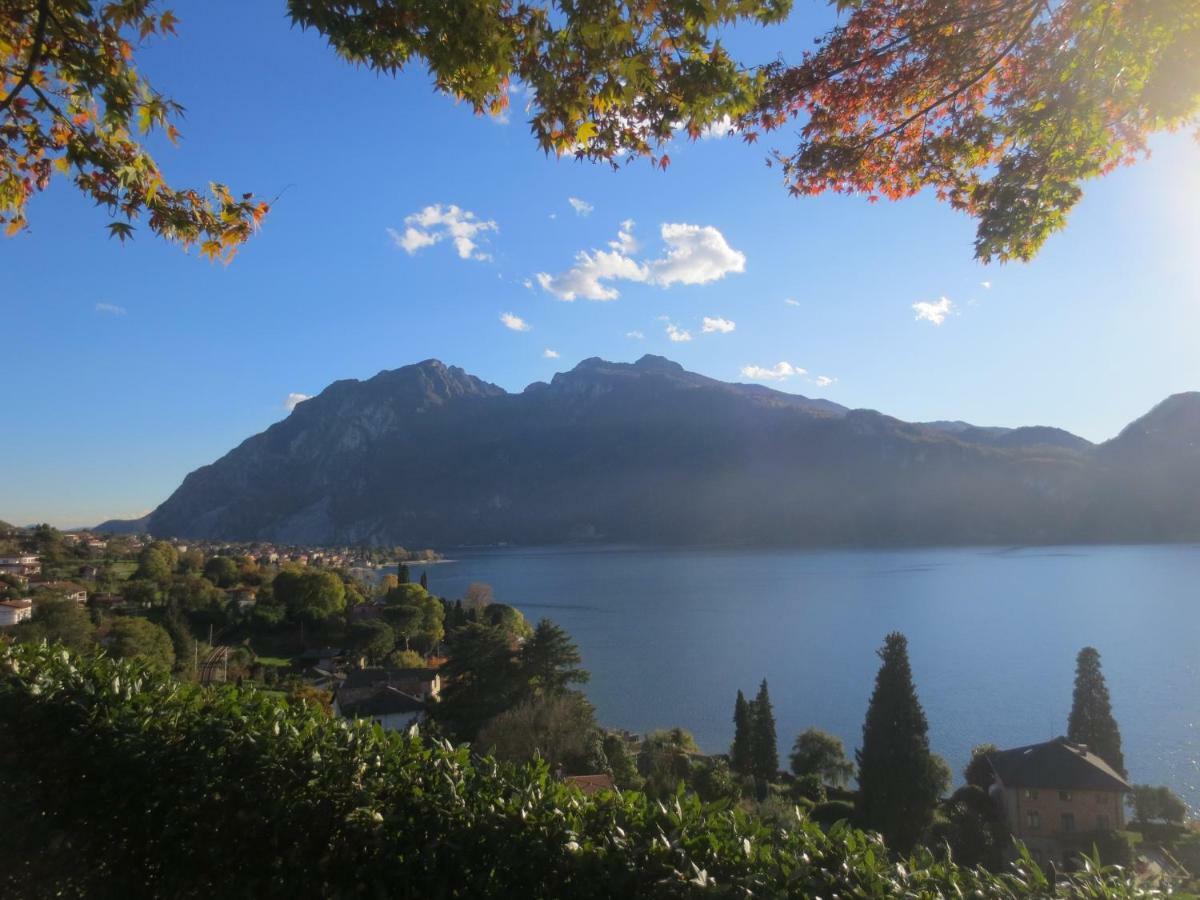 Il Giardino Dei Fiori Apartment Mandello del Lario Luaran gambar
