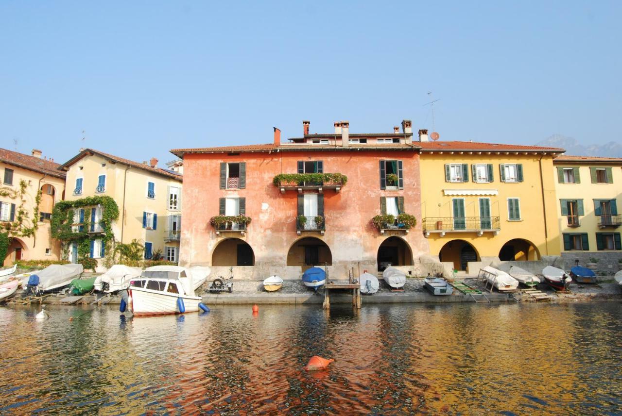 Il Giardino Dei Fiori Apartment Mandello del Lario Luaran gambar